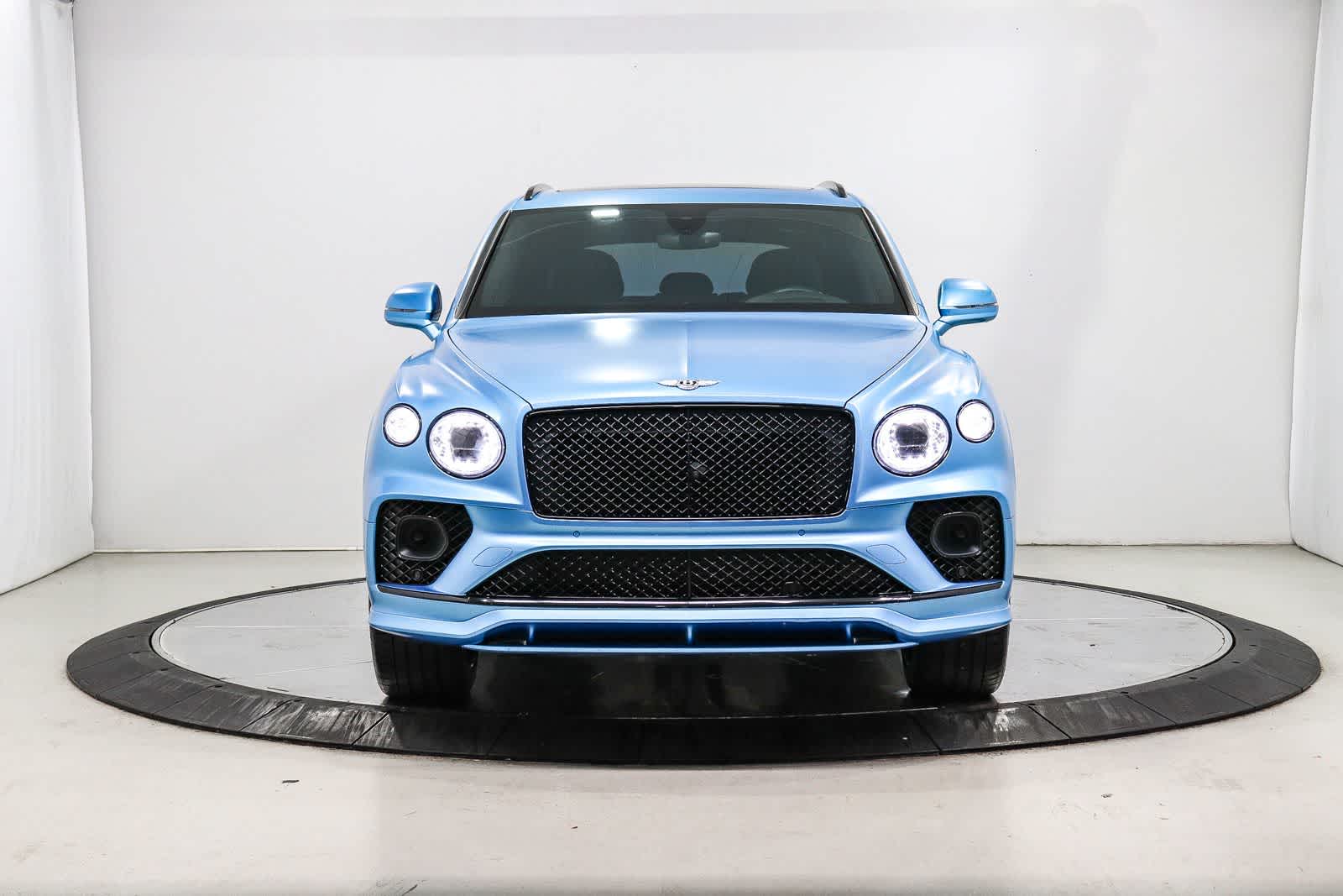 Thumbnail: 2022 Bentley Bentayga - 5