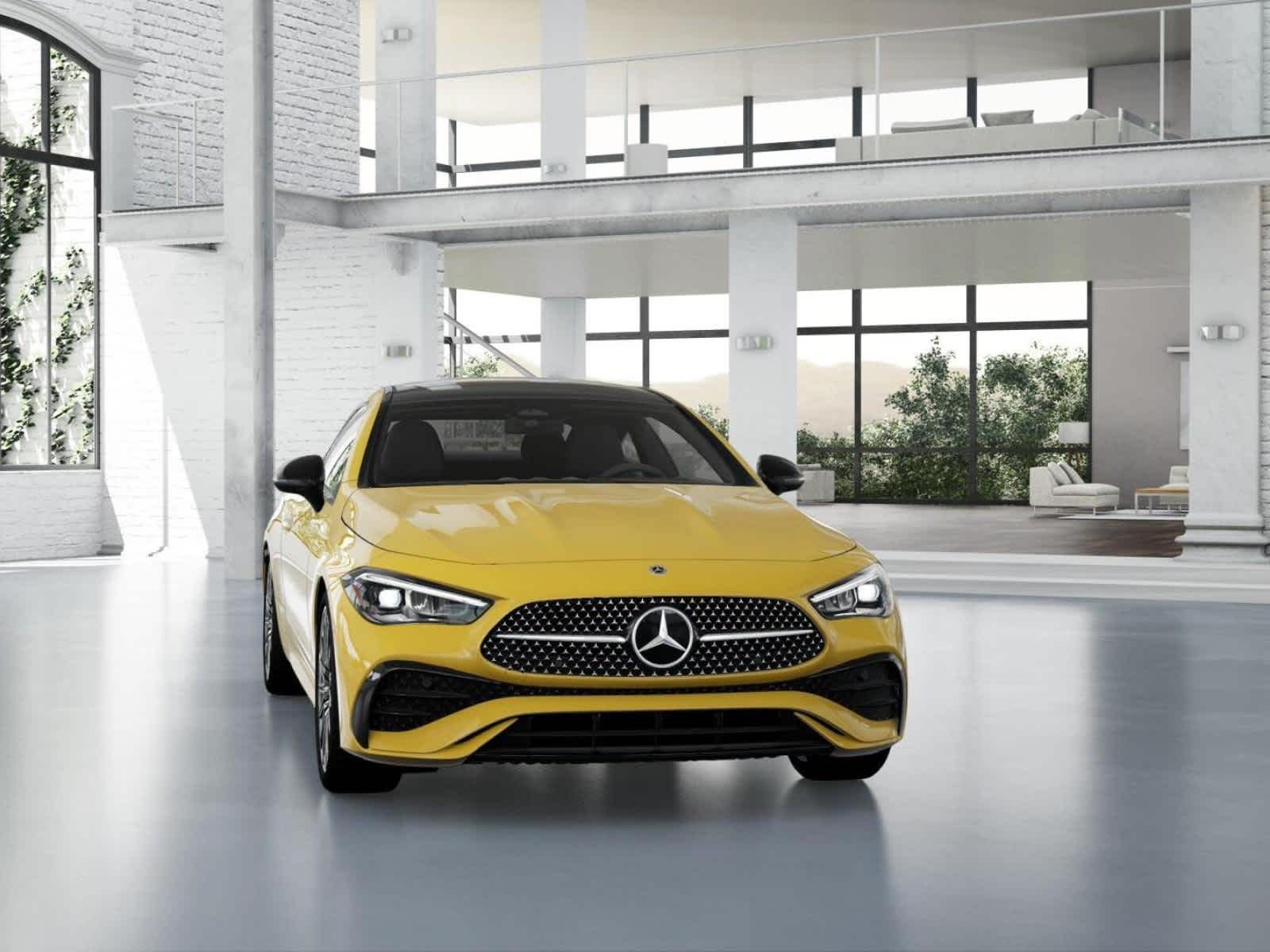 Thumbnail: 2026 Mercedes-Benz CLE - 7