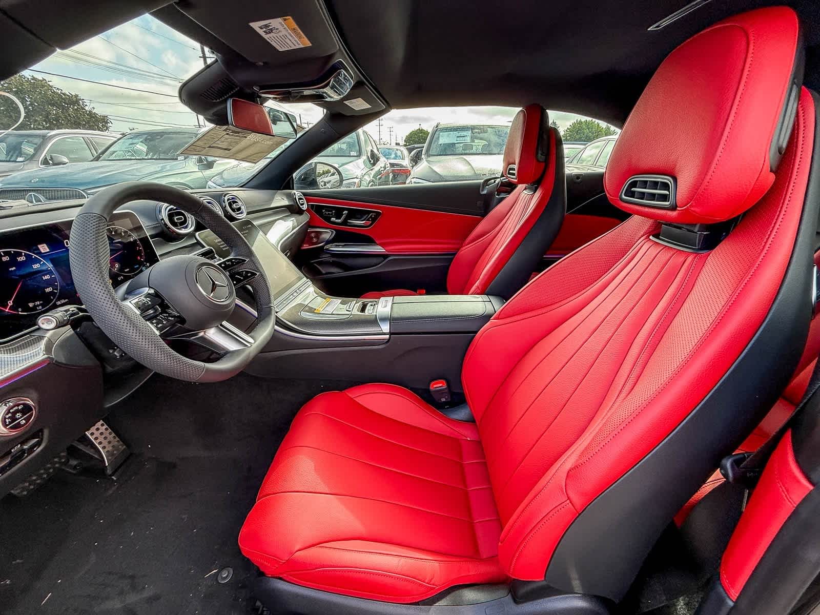 Thumbnail: 2026 Mercedes-Benz CLE - 19