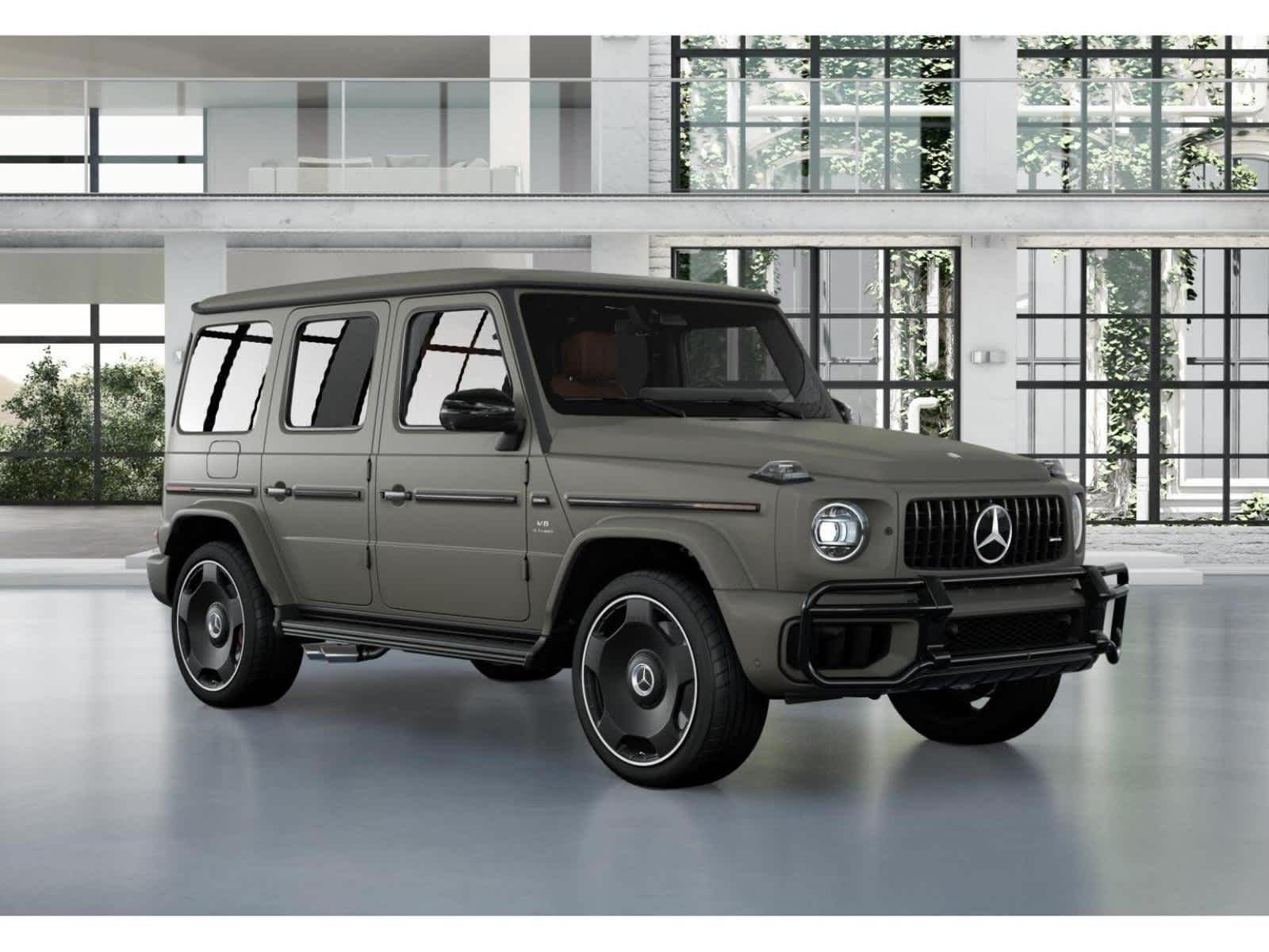 Thumbnail: 2027 Mercedes-Benz G-Class - 10