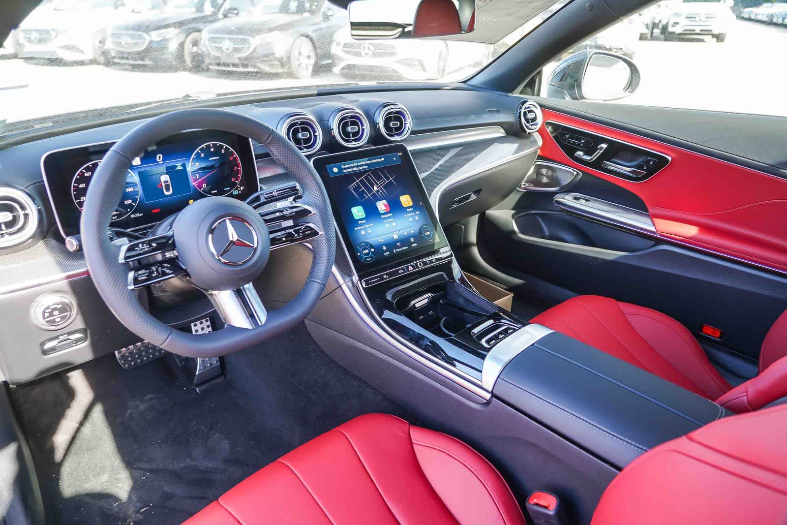 Thumbnail: 2026 Mercedes-Benz CLE - 13