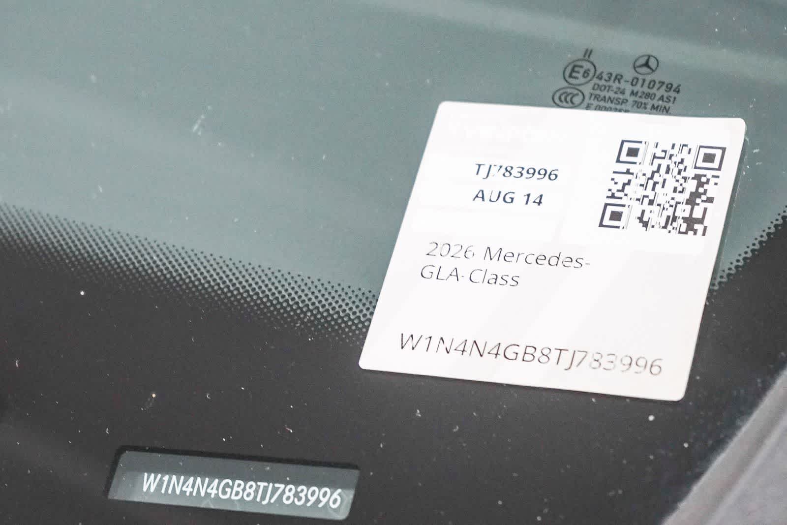 Thumbnail: 2026 Mercedes-Benz GLA - 30