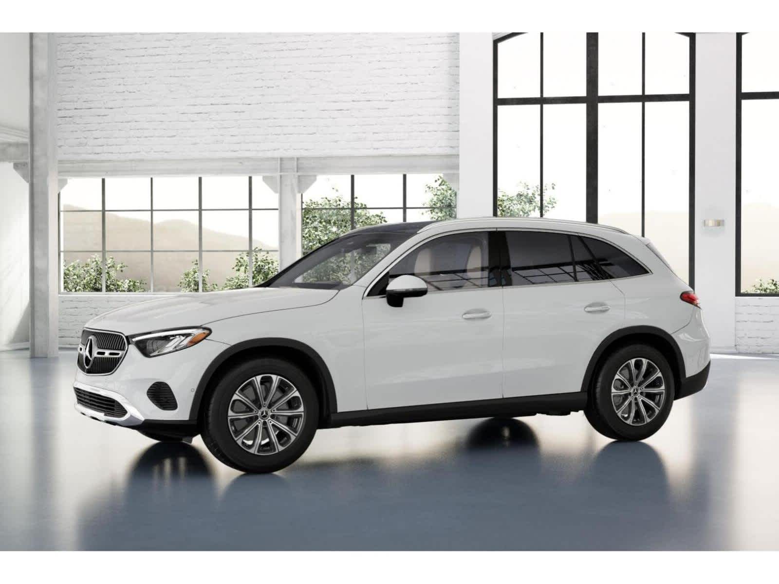 Thumbnail: 2026 Mercedes-Benz GLC - 35