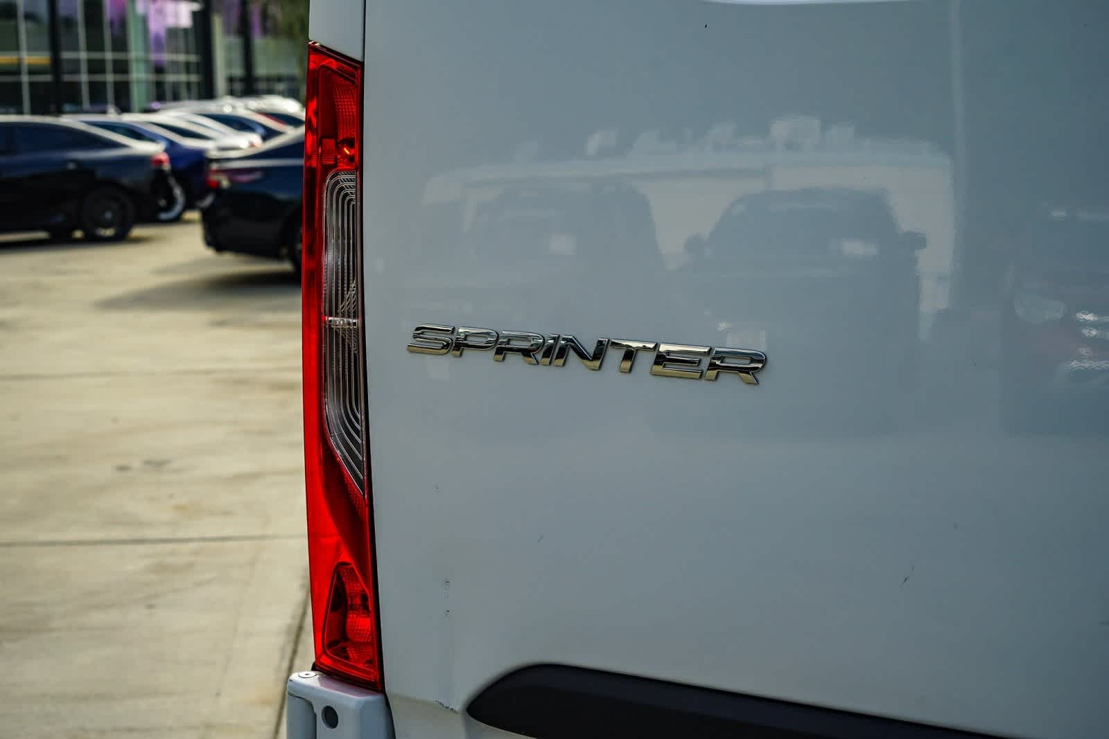 Thumbnail: 2023 Mercedes-Benz Sprinter - 26