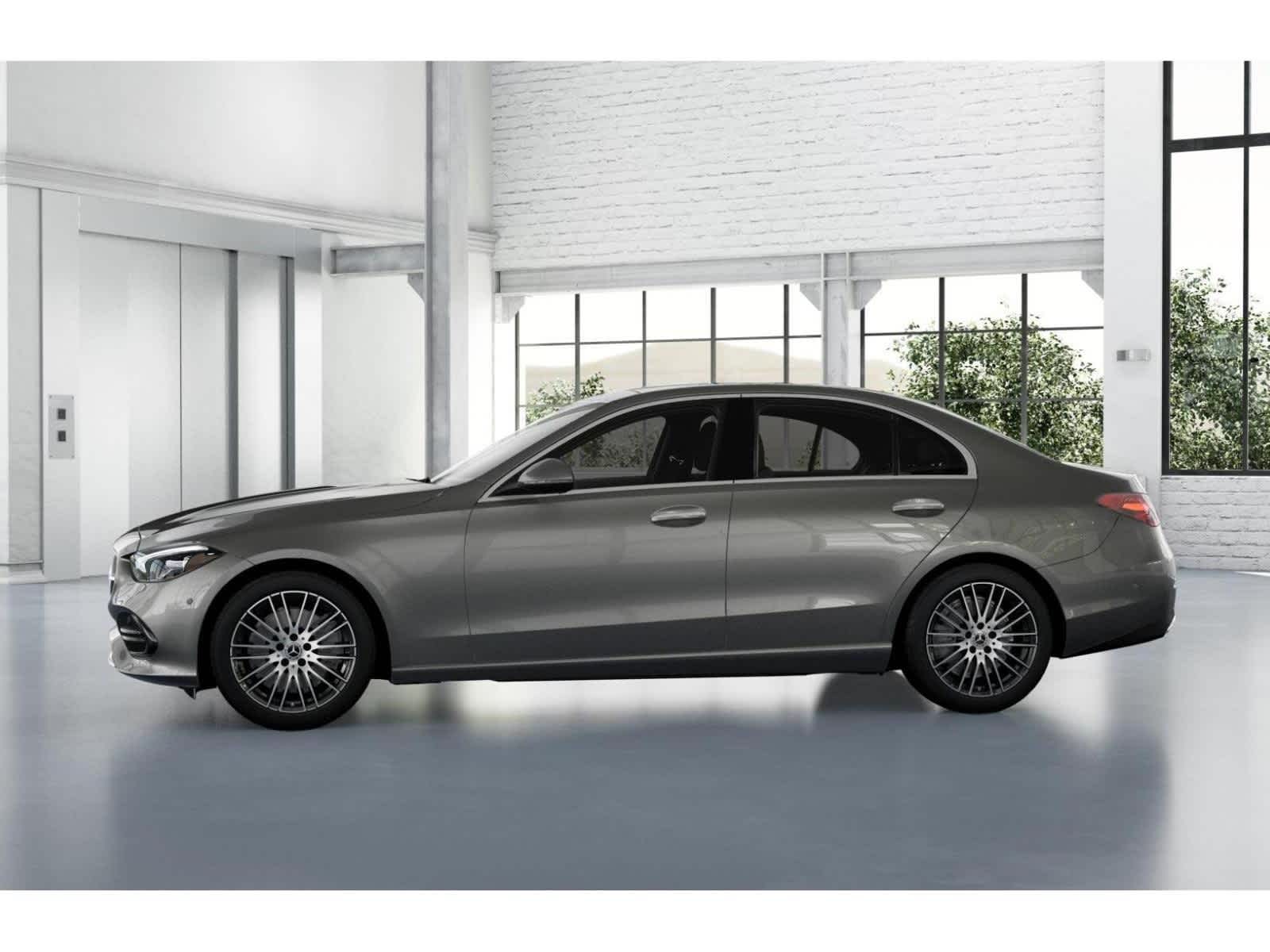 2024 Mercedes-Benz C-Class C 300 34