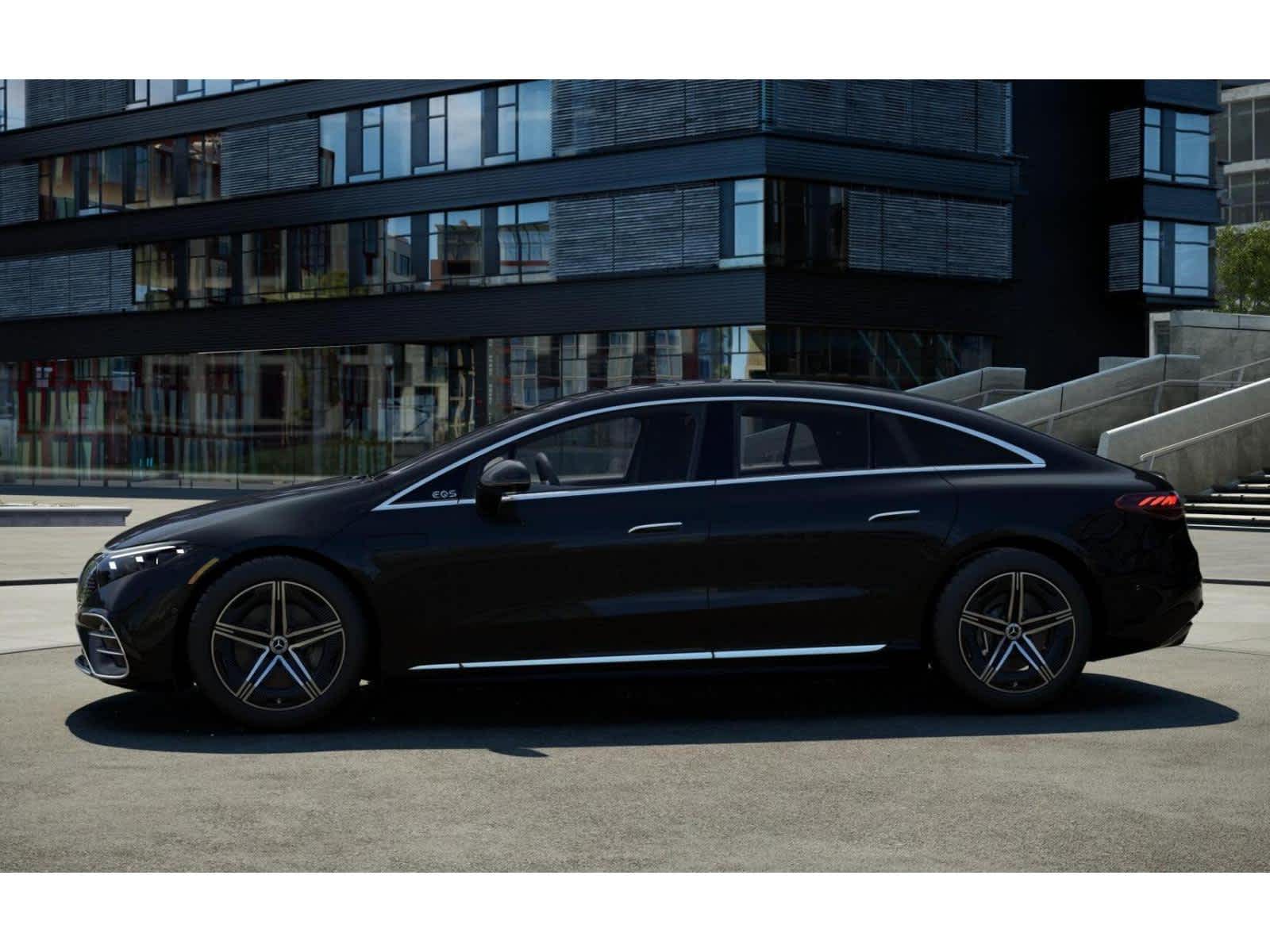 Thumbnail: 2025 Mercedes-Benz EQS - 33