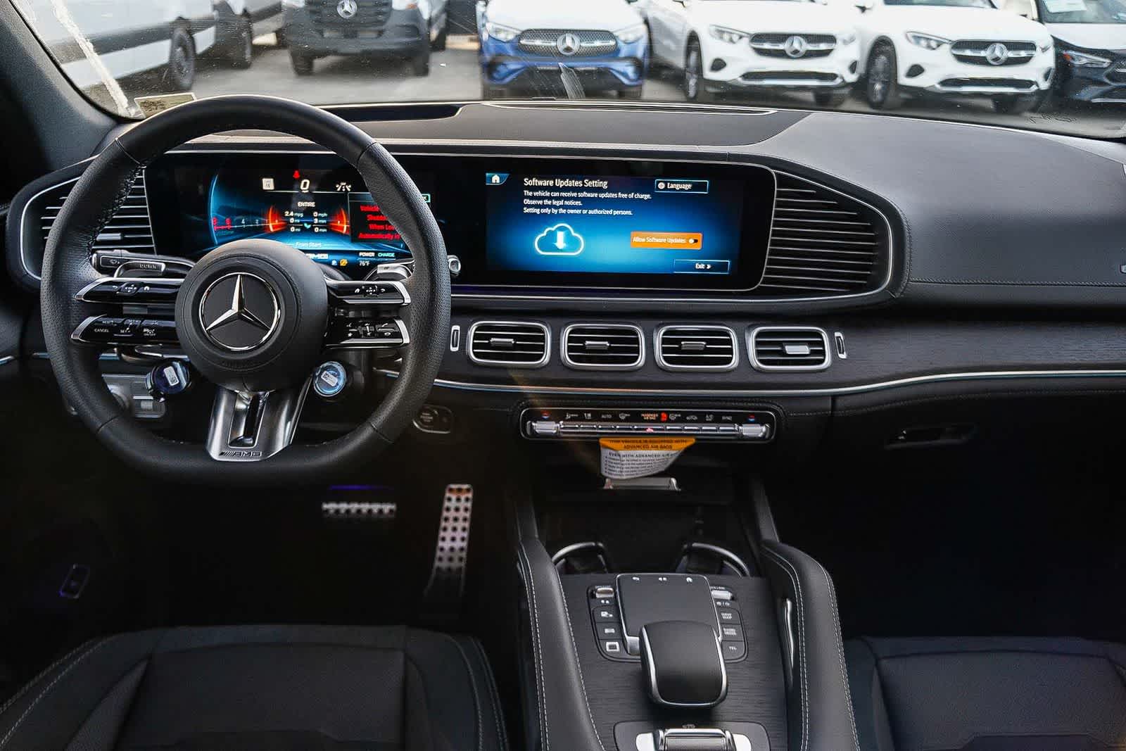 Thumbnail: 2026 Mercedes-Benz GLE - 13