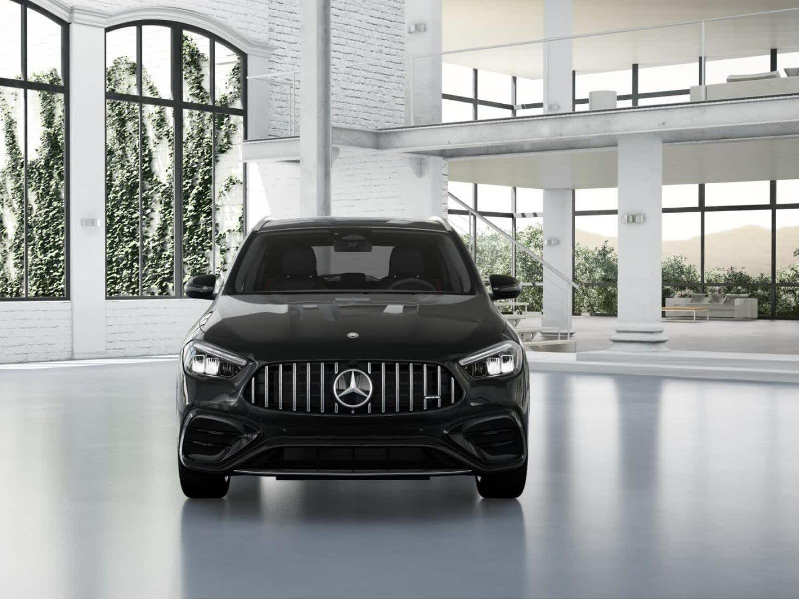 Thumbnail: 2025 Mercedes-Benz GLA - 35