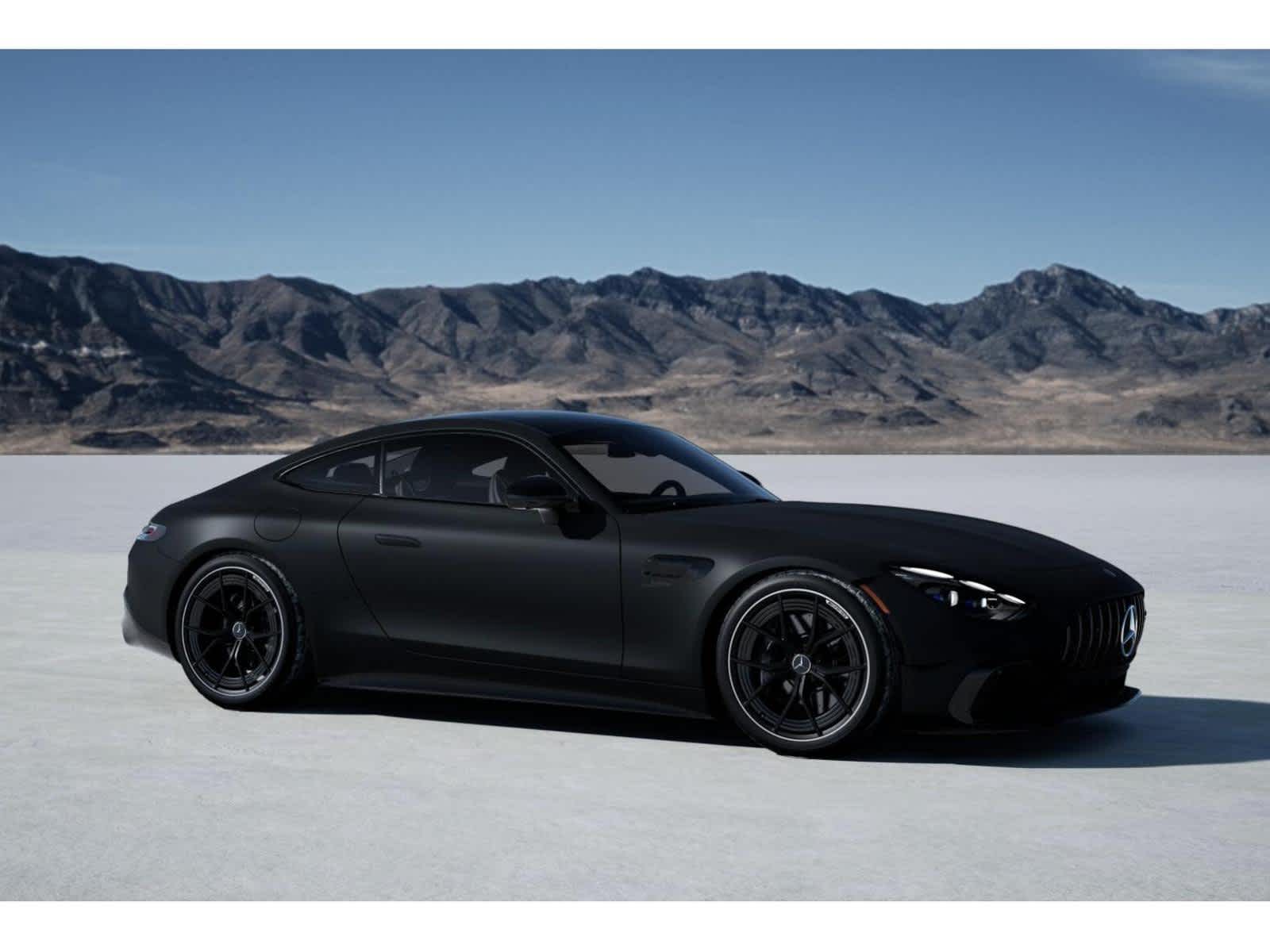 Thumbnail: 2026 Mercedes-Benz AMG GT - 13