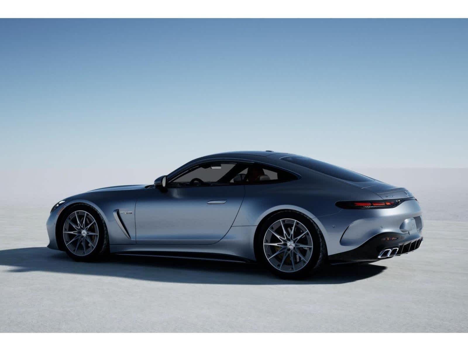 Thumbnail: 2025 Mercedes-Benz AMG GT - 30