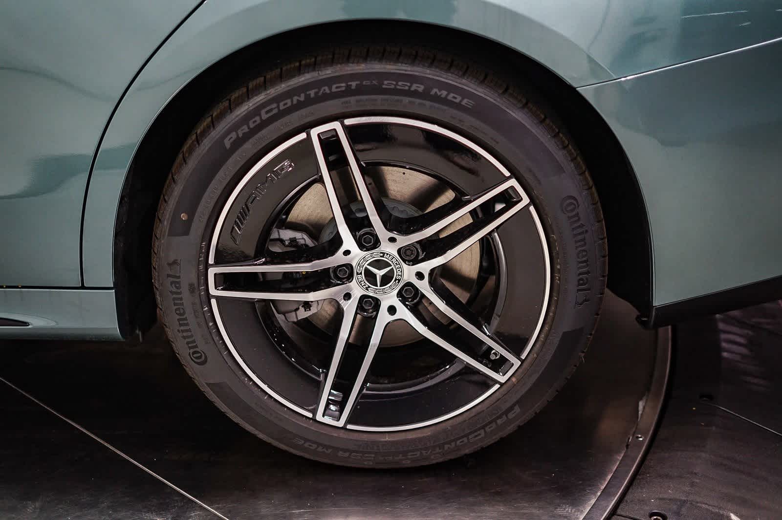 Thumbnail: 2026 Mercedes-Benz E-Class - 10