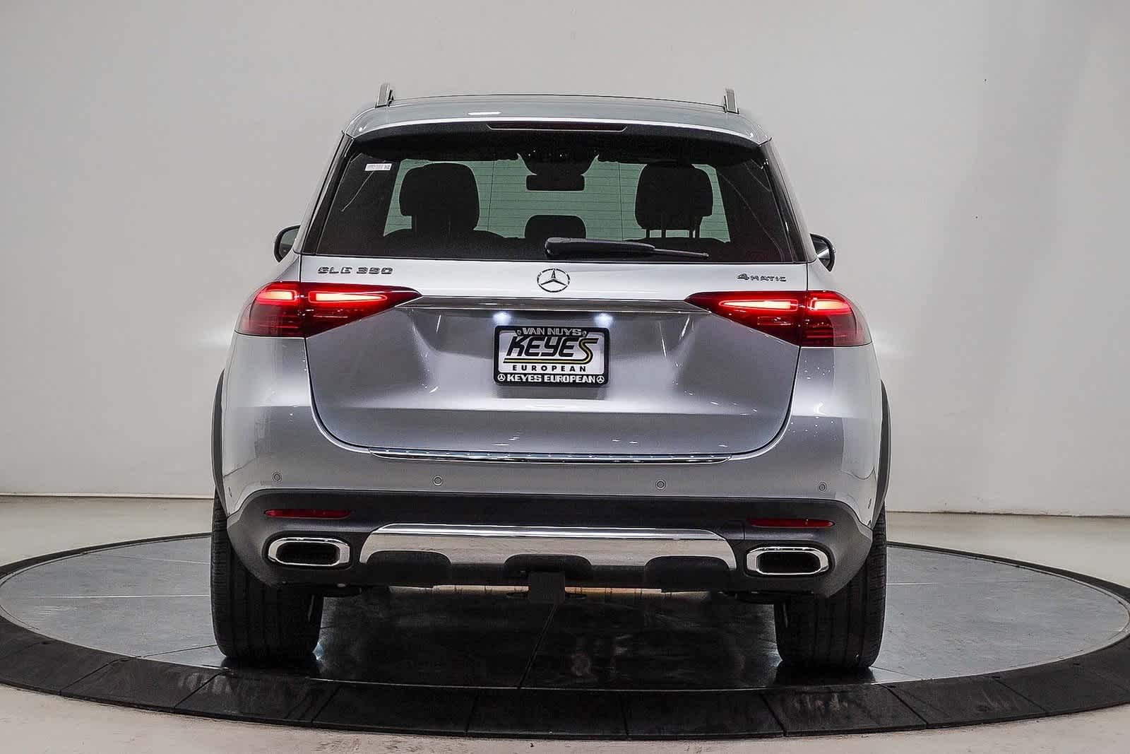 Thumbnail: 2025 Mercedes-Benz GLE - 5