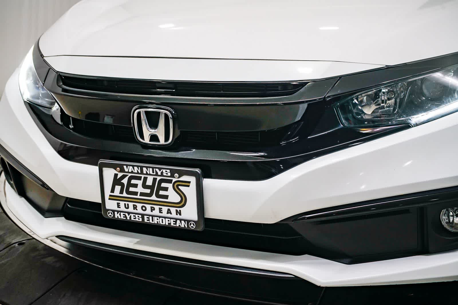 Thumbnail: 2021 Honda Civic - 8