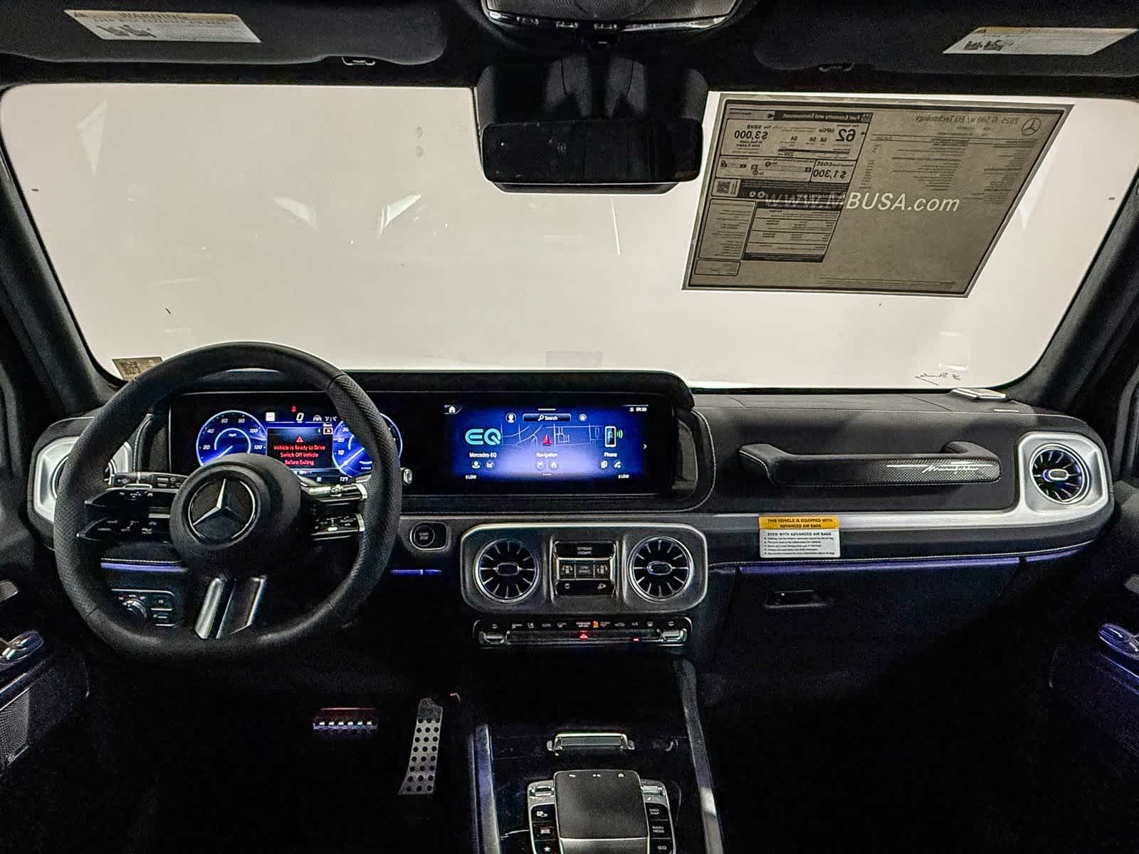 Thumbnail: 2025 Mercedes-Benz G-Class - 12
