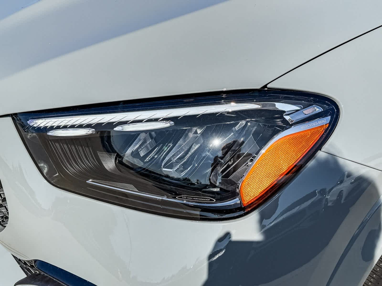 Thumbnail: 2026 Mercedes-Benz GLE - 10