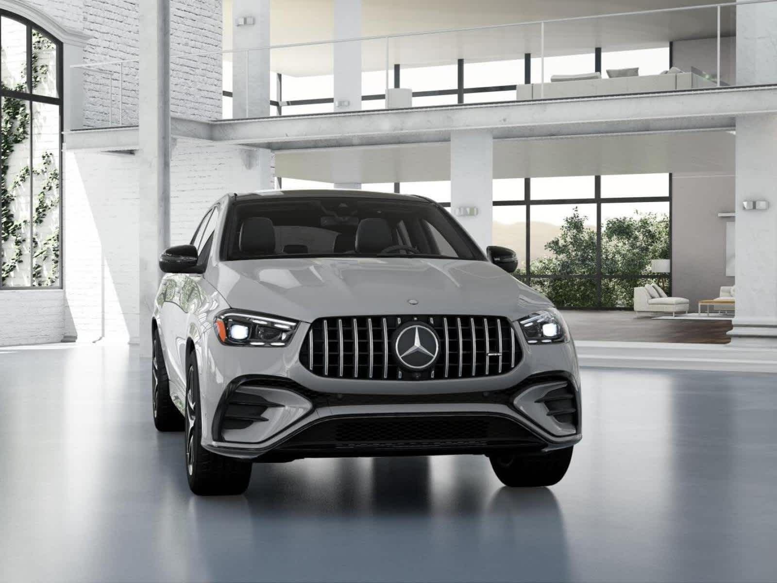 Thumbnail: 2026 Mercedes-Benz GLE - 7