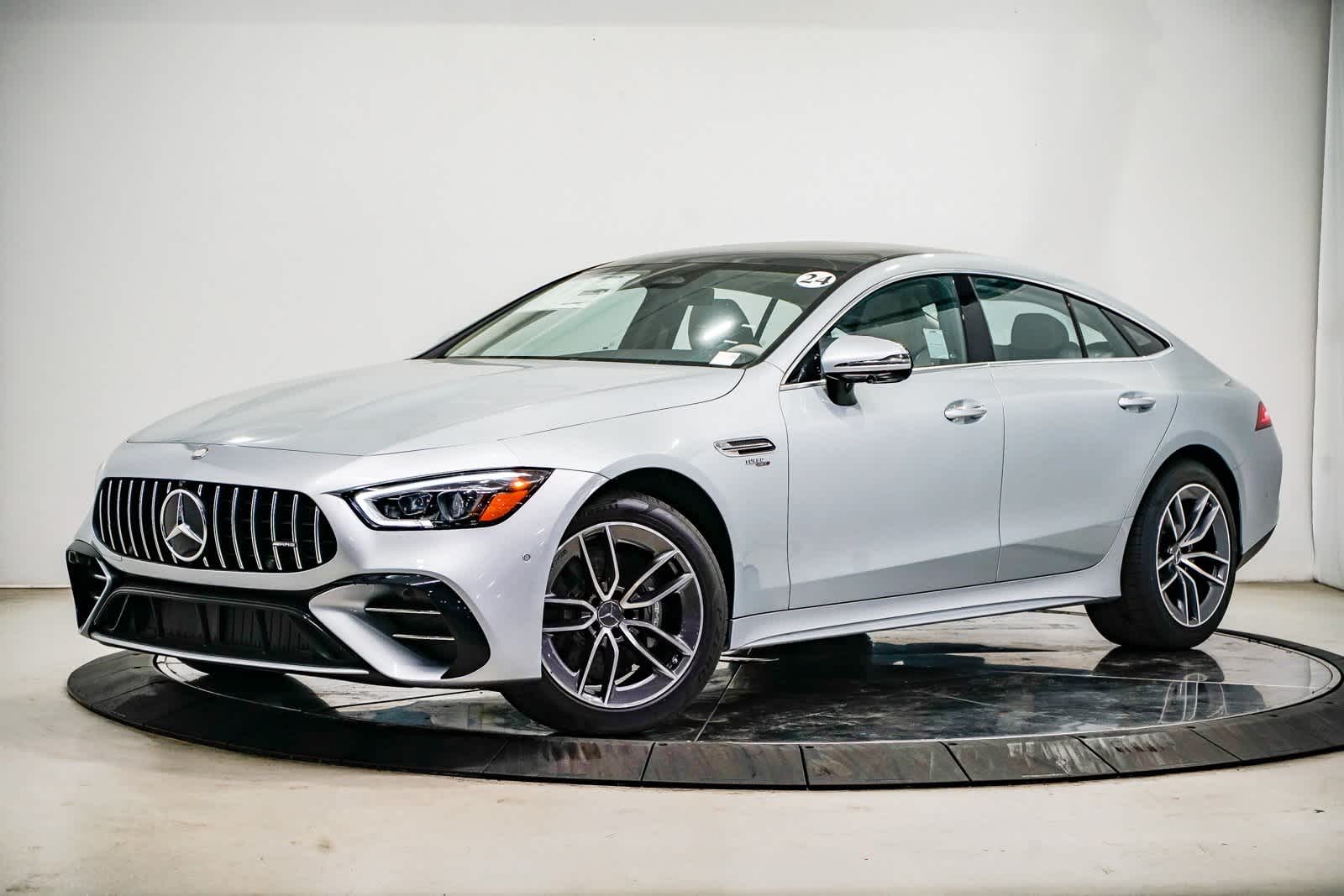 2024 Mercedes-Benz AMG GT 43 -
                  Van Nuys, CA