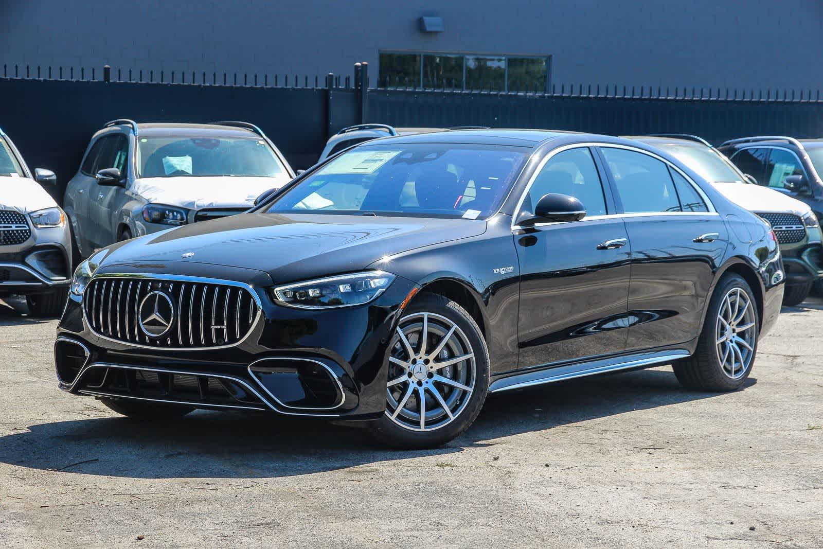 2026 Mercedes-Benz S-Class