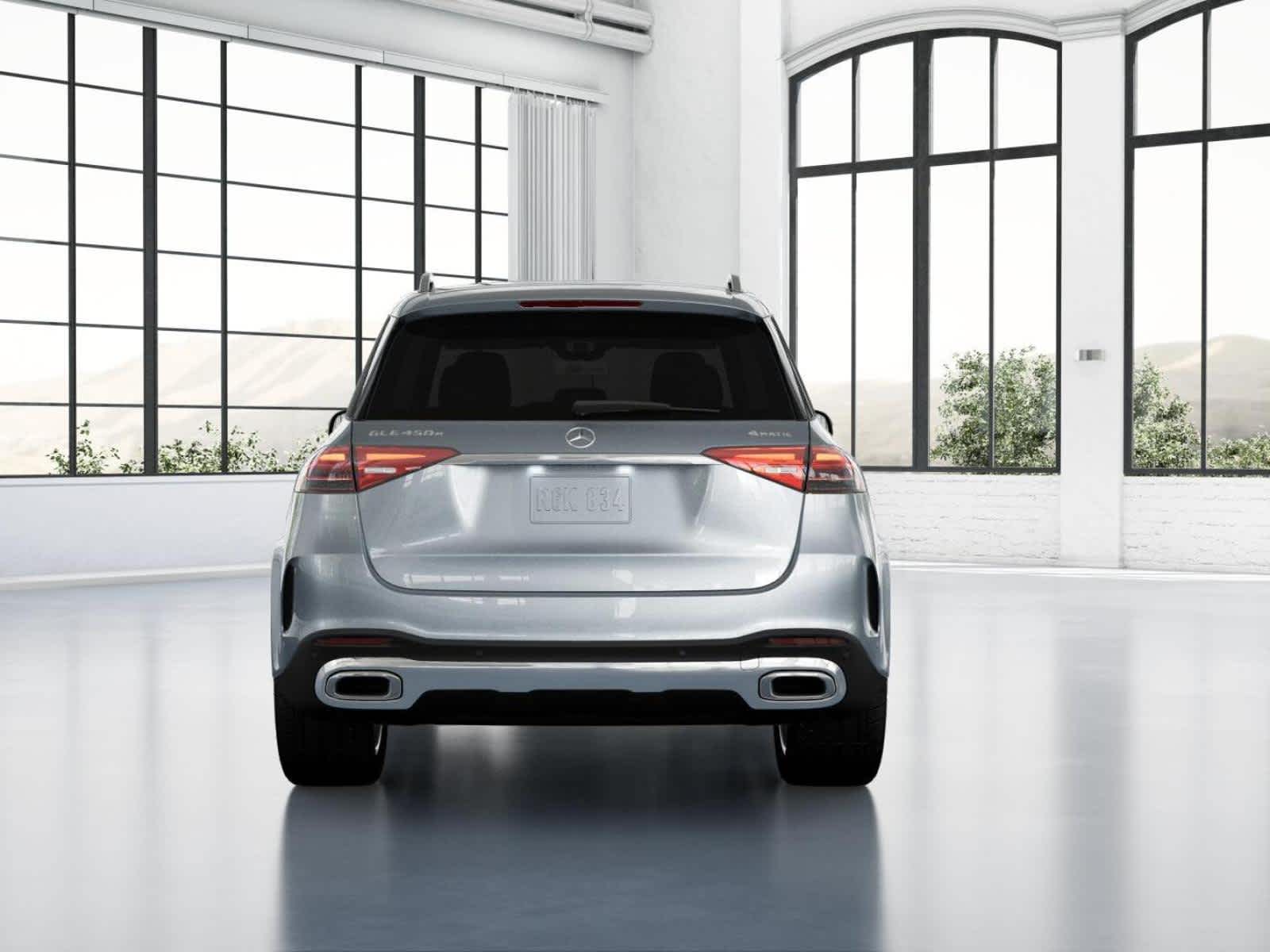 Thumbnail: 2026 Mercedes-Benz GLE - 24