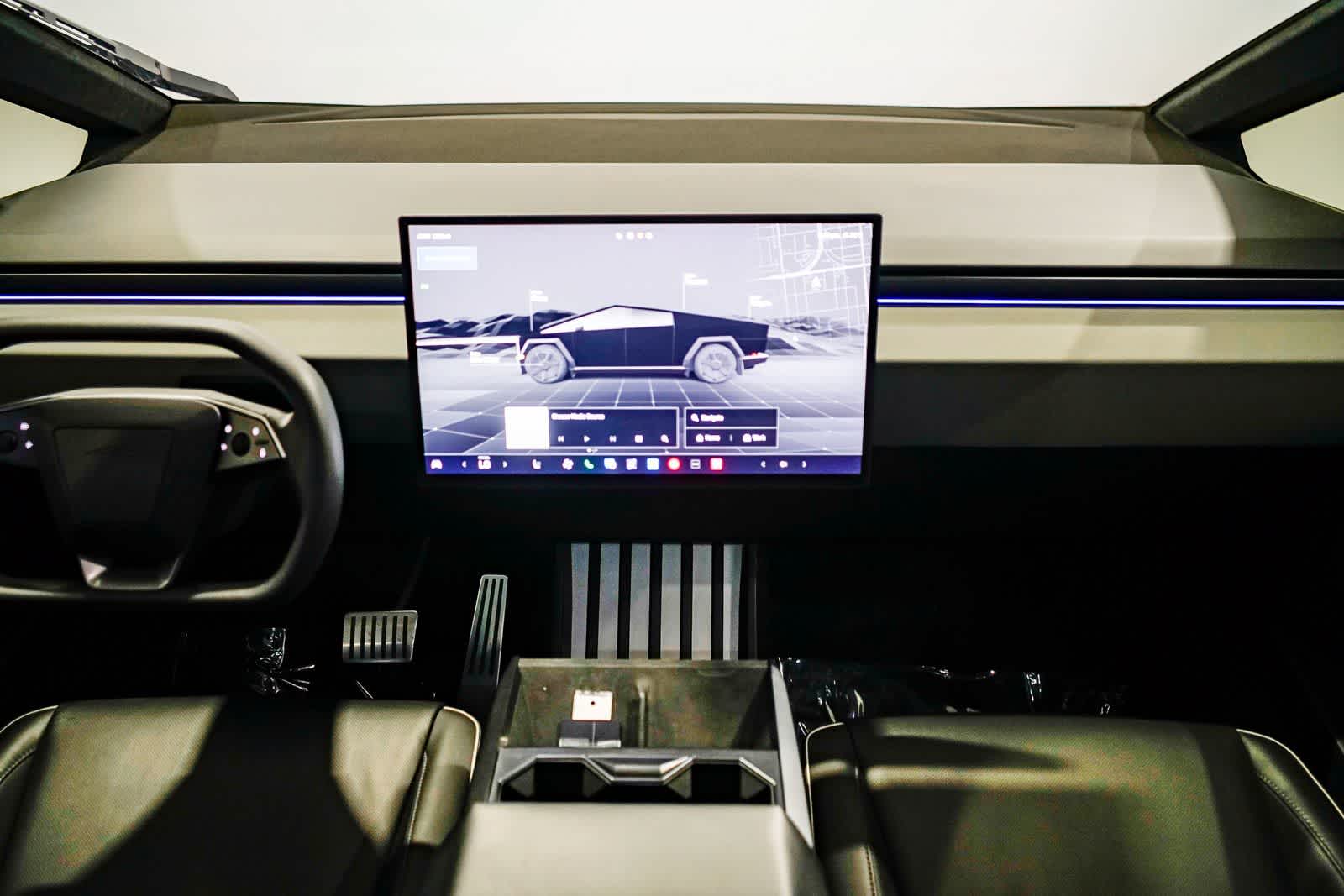 Thumbnail: 2024 Tesla Cybertruck - 12