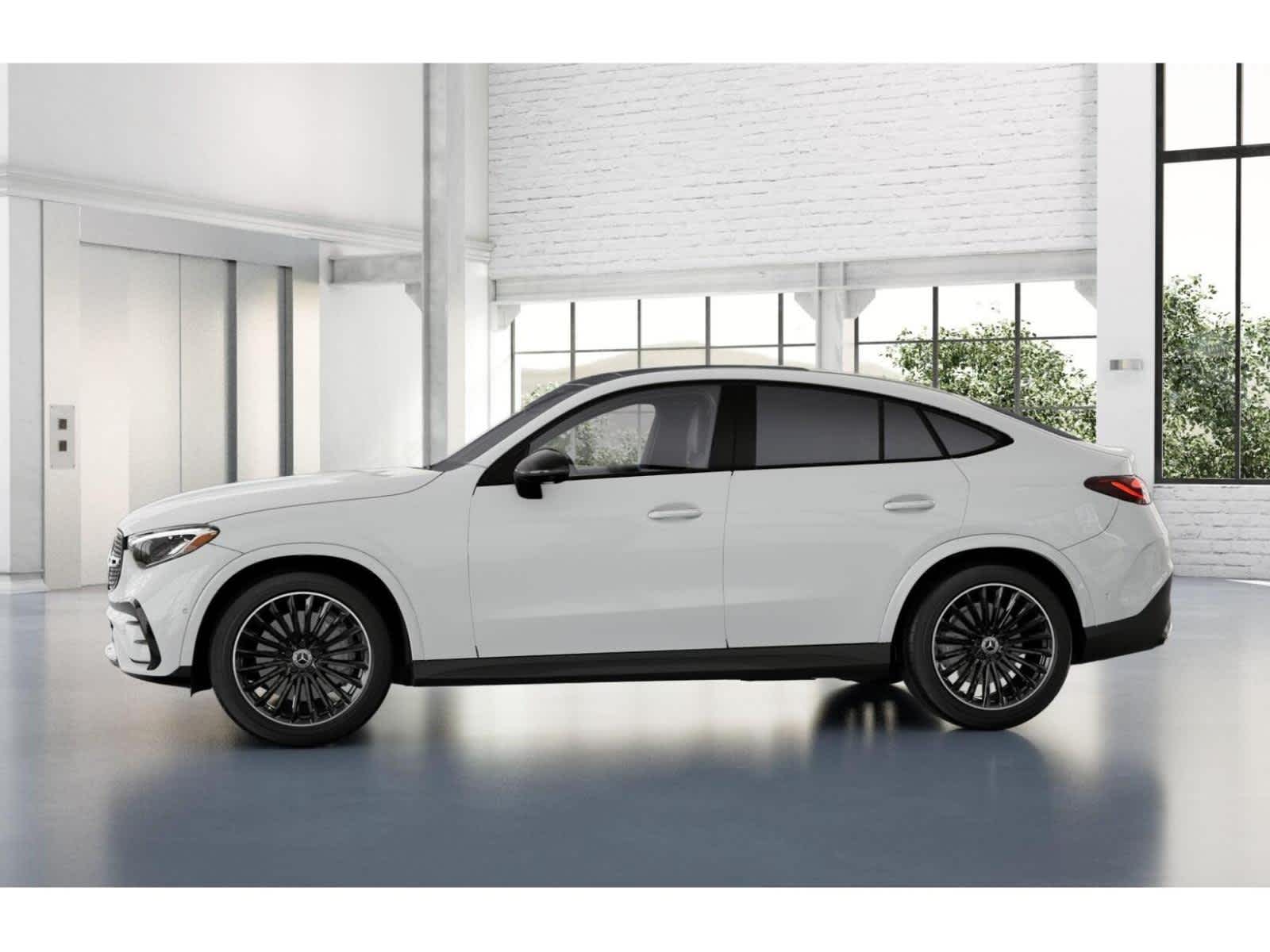 Thumbnail: 2025 Mercedes-Benz GLC - 34