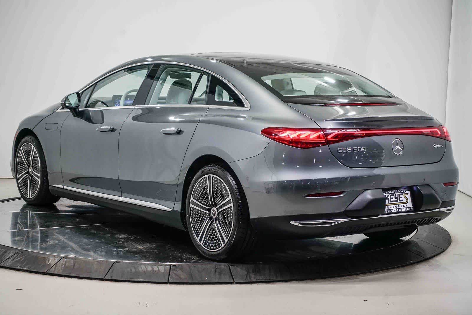 Thumbnail: 2023 Mercedes-Benz EQE - 2