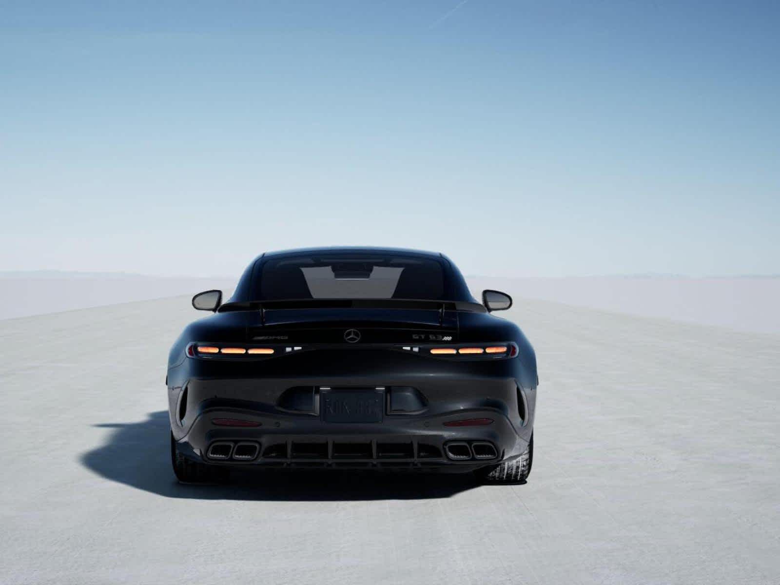 Thumbnail: 2025 Mercedes-Benz AMG GT - 25