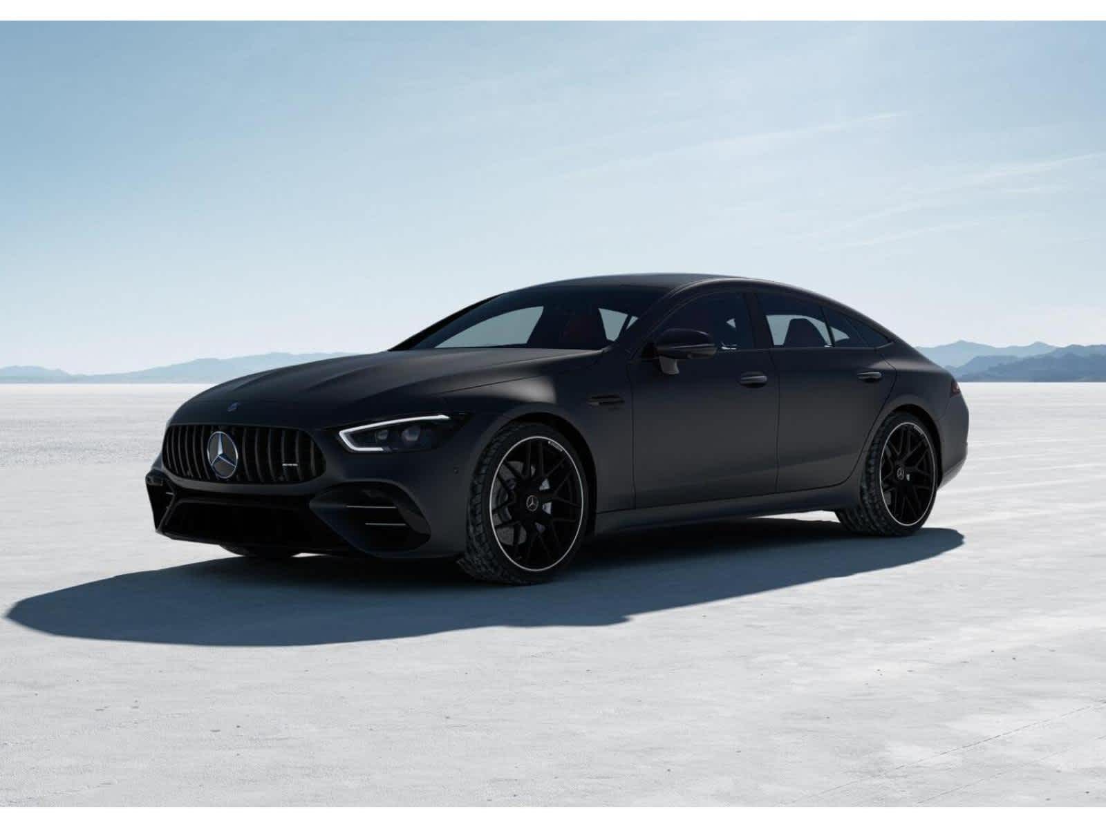 Thumbnail: 2026 Mercedes-Benz AMG GT - 37