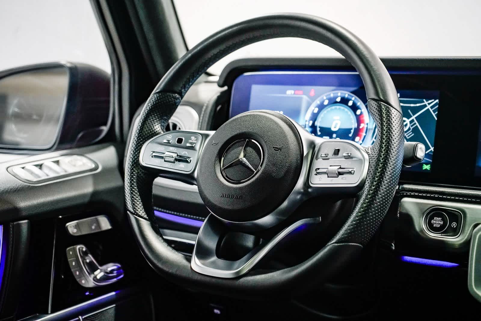 Thumbnail: 2022 Mercedes-Benz G-Class - 15