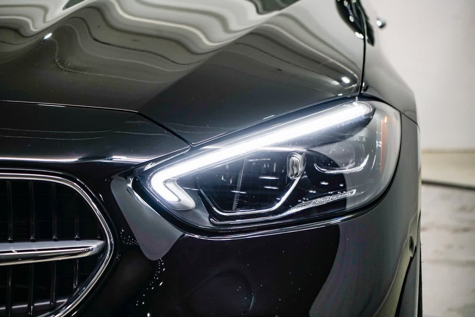 Thumbnail: 2025 Mercedes-Benz C-Class - 7