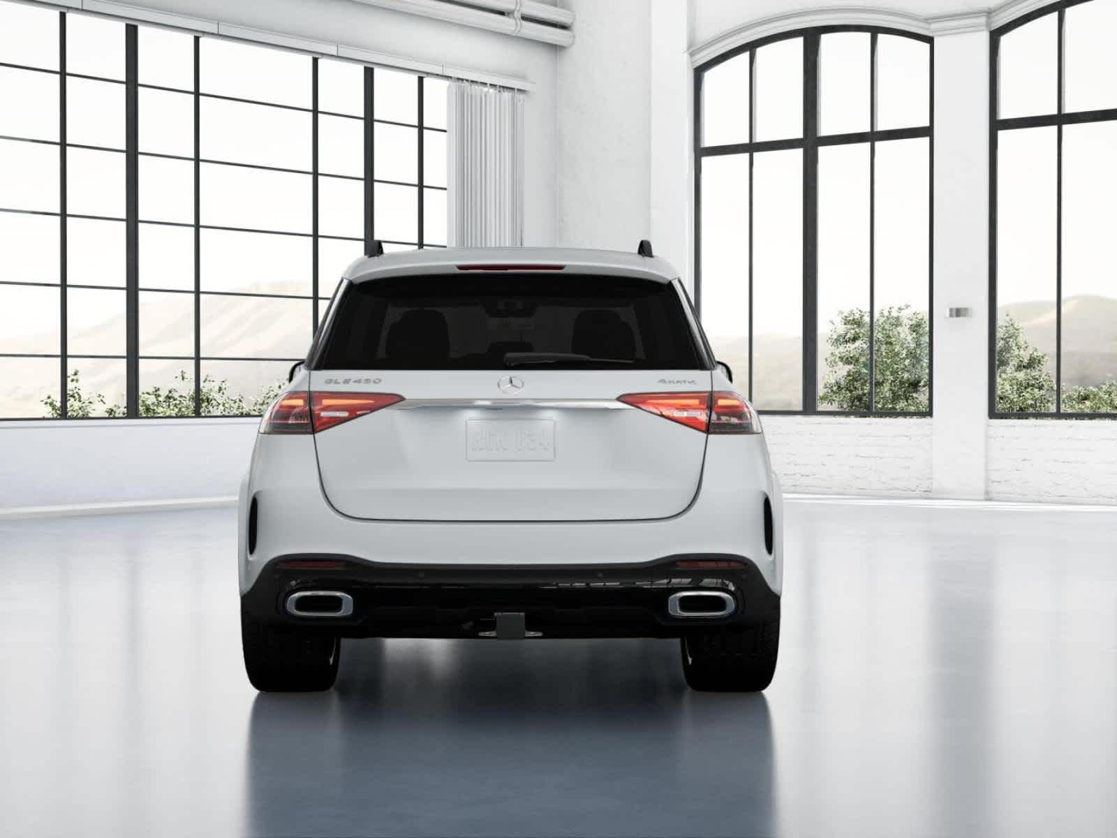 Thumbnail: 2026 Mercedes-Benz GLE - 24