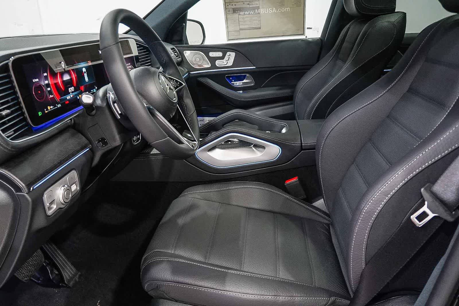 Thumbnail: 2026 Mercedes-Benz GLE - 21