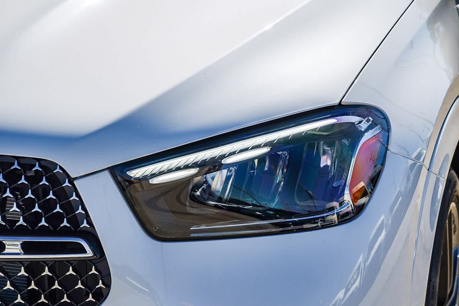 Thumbnail: 2026 Mercedes-Benz GLE - 8