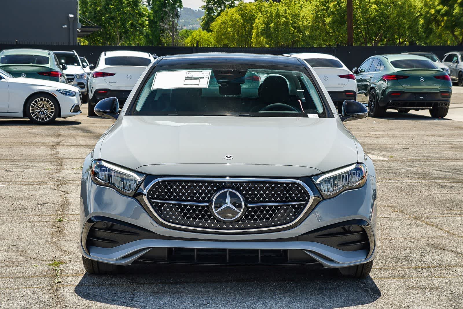 Thumbnail: 2026 Mercedes-Benz E-Class - 2