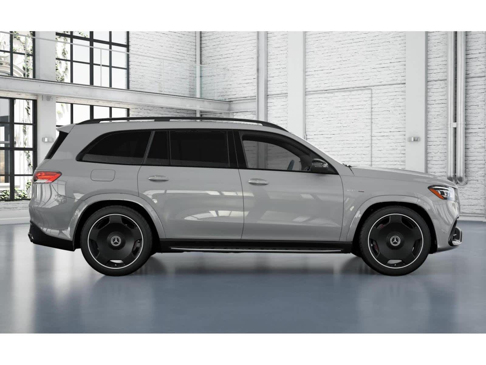 Thumbnail: 2026 Mercedes-Benz GLS - 2