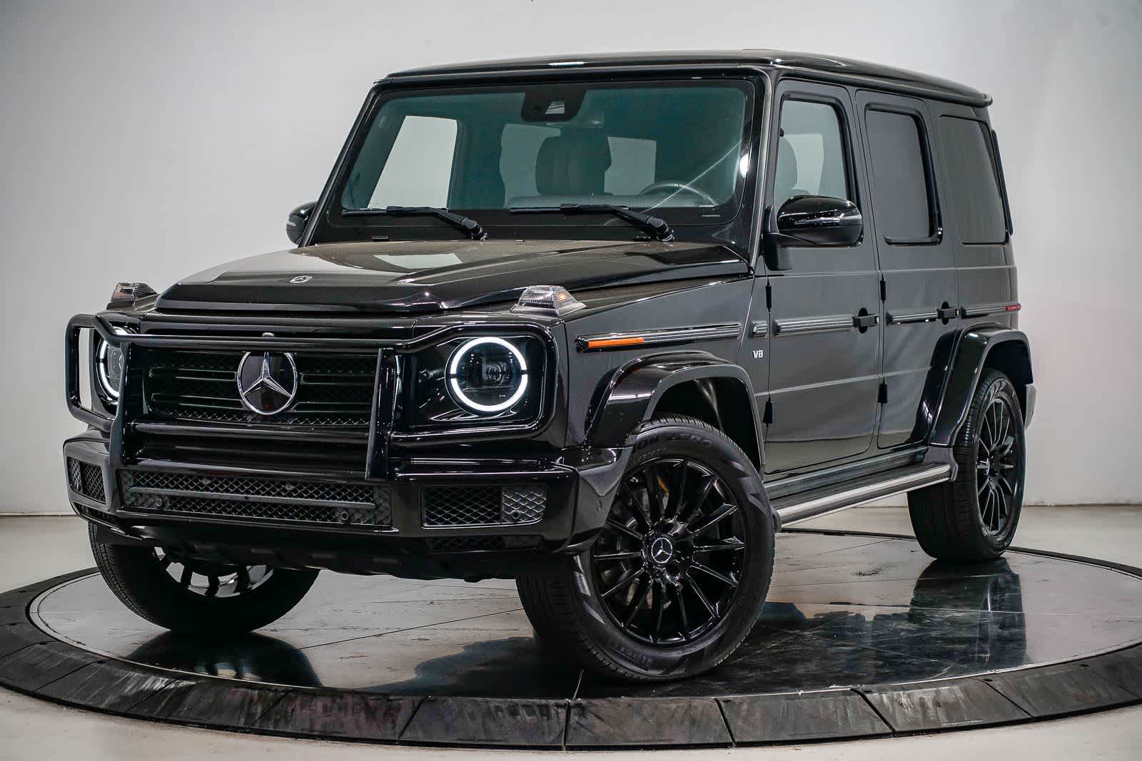 2021 Mercedes-Benz G-Class G 550 -
                  Van Nuys, CA