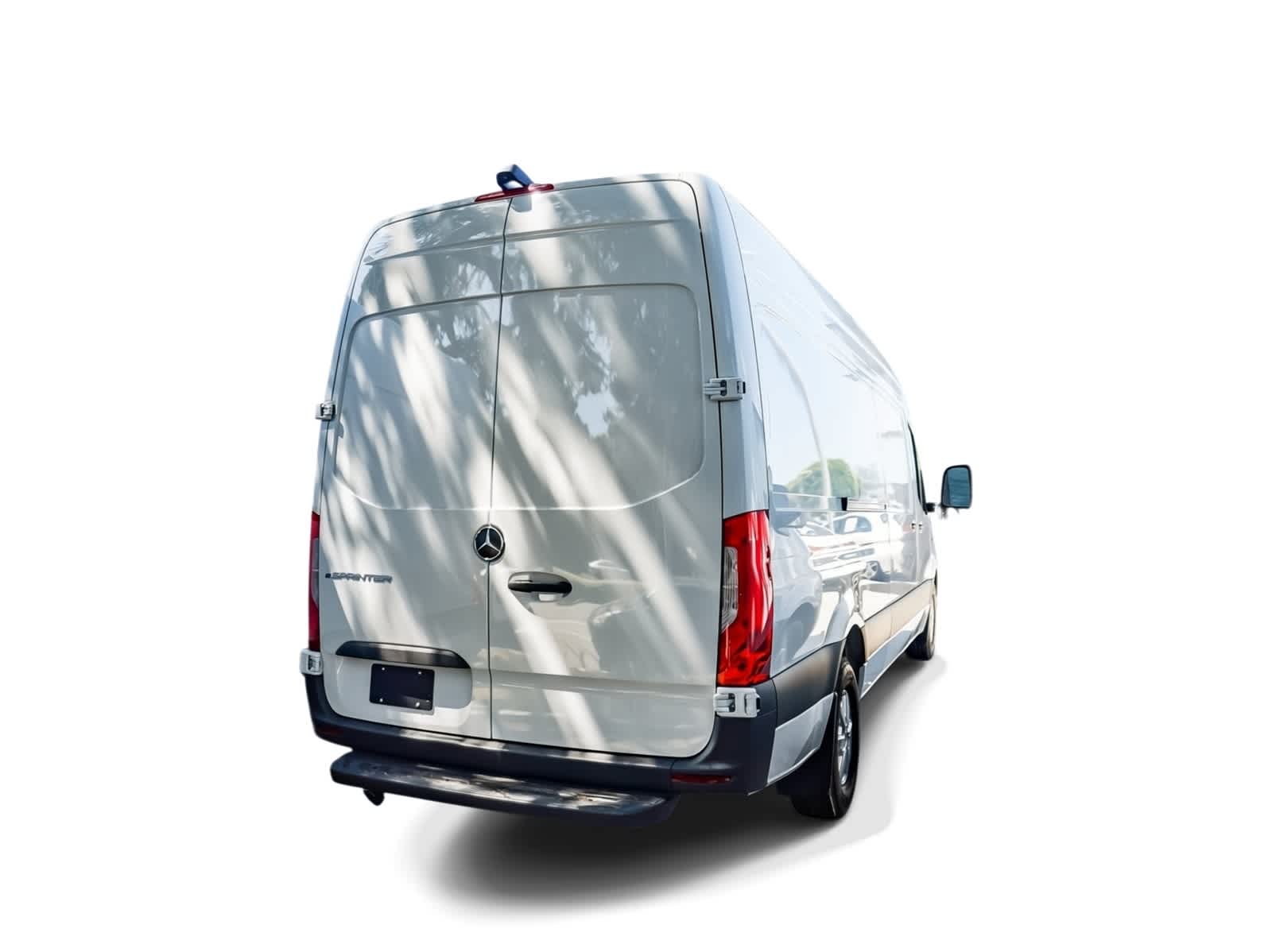 Thumbnail: 2024 Mercedes-Benz eSprinter - 4