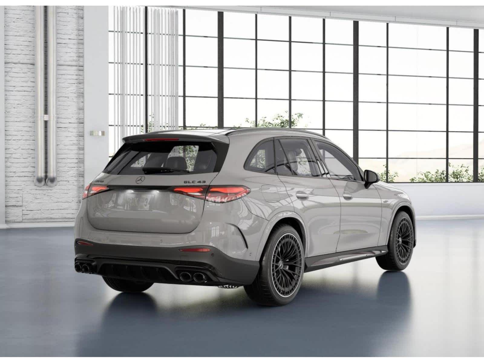 Thumbnail: 2026 Mercedes-Benz GLC - 21