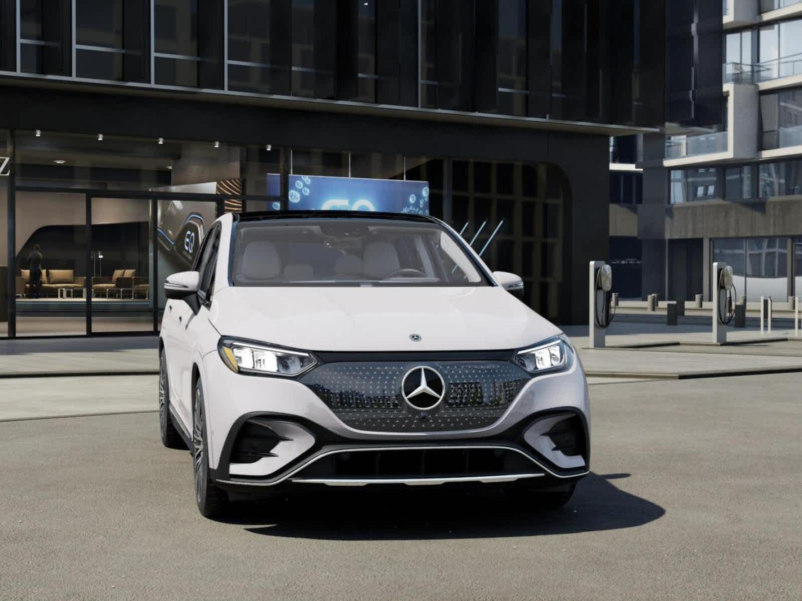 Thumbnail: 2026 Mercedes-Benz EQE - 7