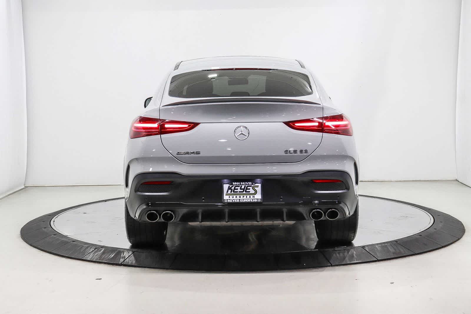 Thumbnail: 2024 Mercedes-Benz GLE - 3