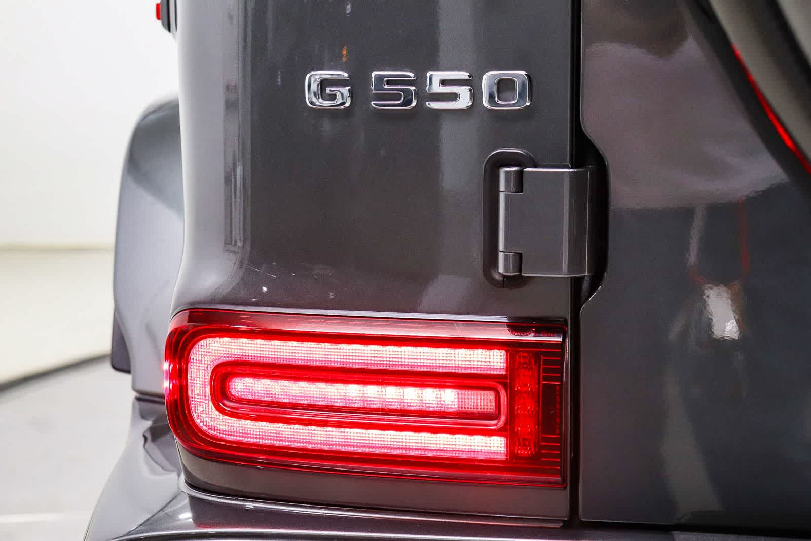 Thumbnail: 2020 Mercedes-Benz G-Class - 11