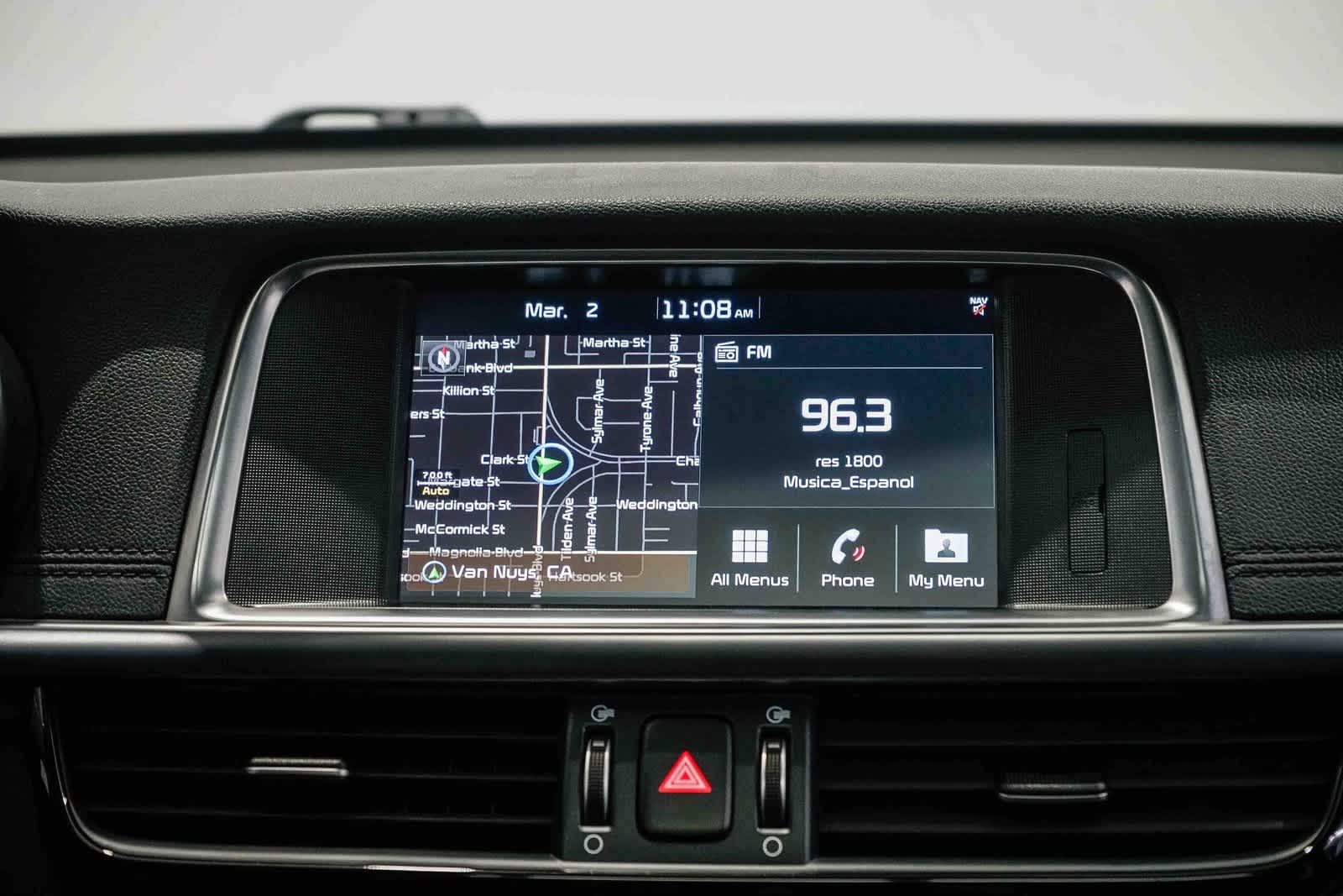 Thumbnail: 2018 Kia Optima - 14