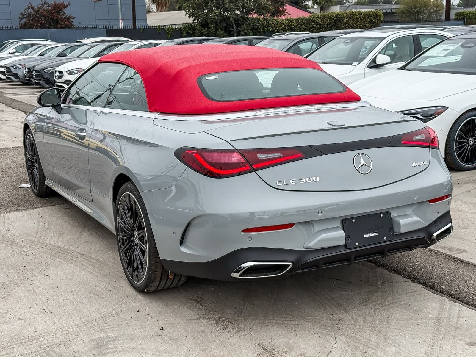 Thumbnail: 2026 Mercedes-Benz CLE - 6