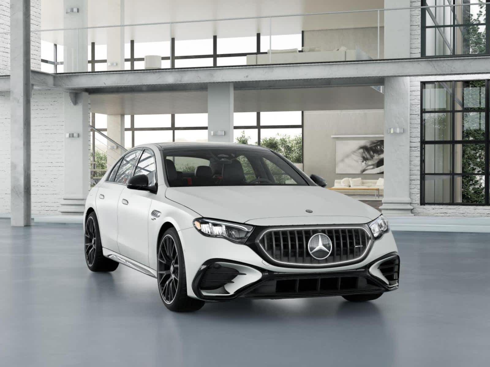 Thumbnail: 2026 Mercedes-Benz E-Class - 8