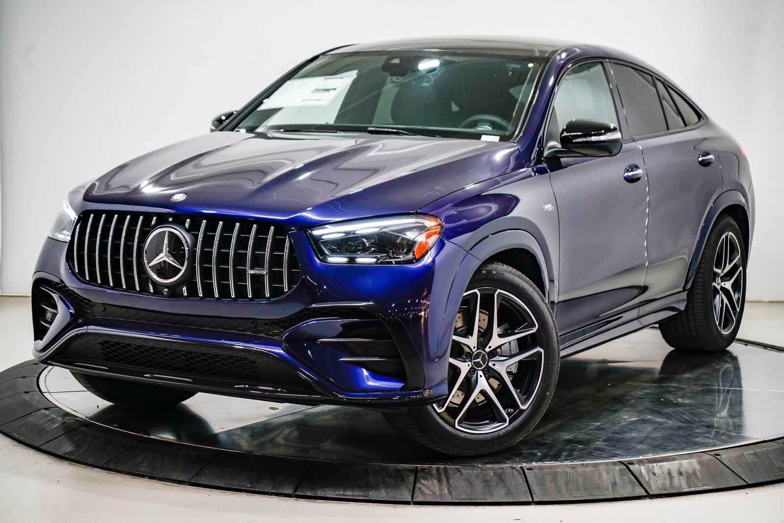 Thumbnail: 2026 Mercedes-Benz GLE - 1