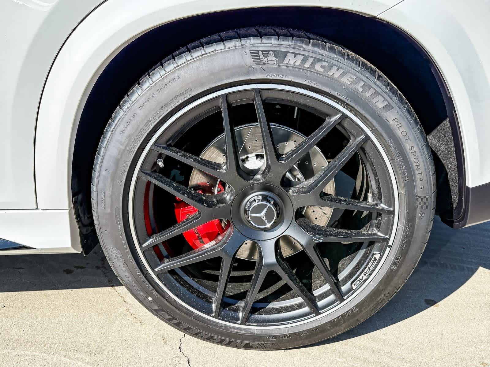 Thumbnail: 2026 Mercedes-Benz GLE - 8