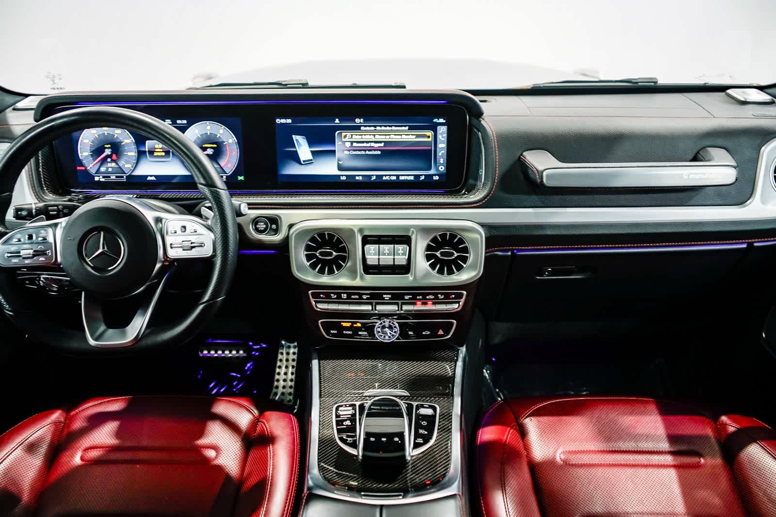 Thumbnail: 2022 Mercedes-Benz G-Class - 12