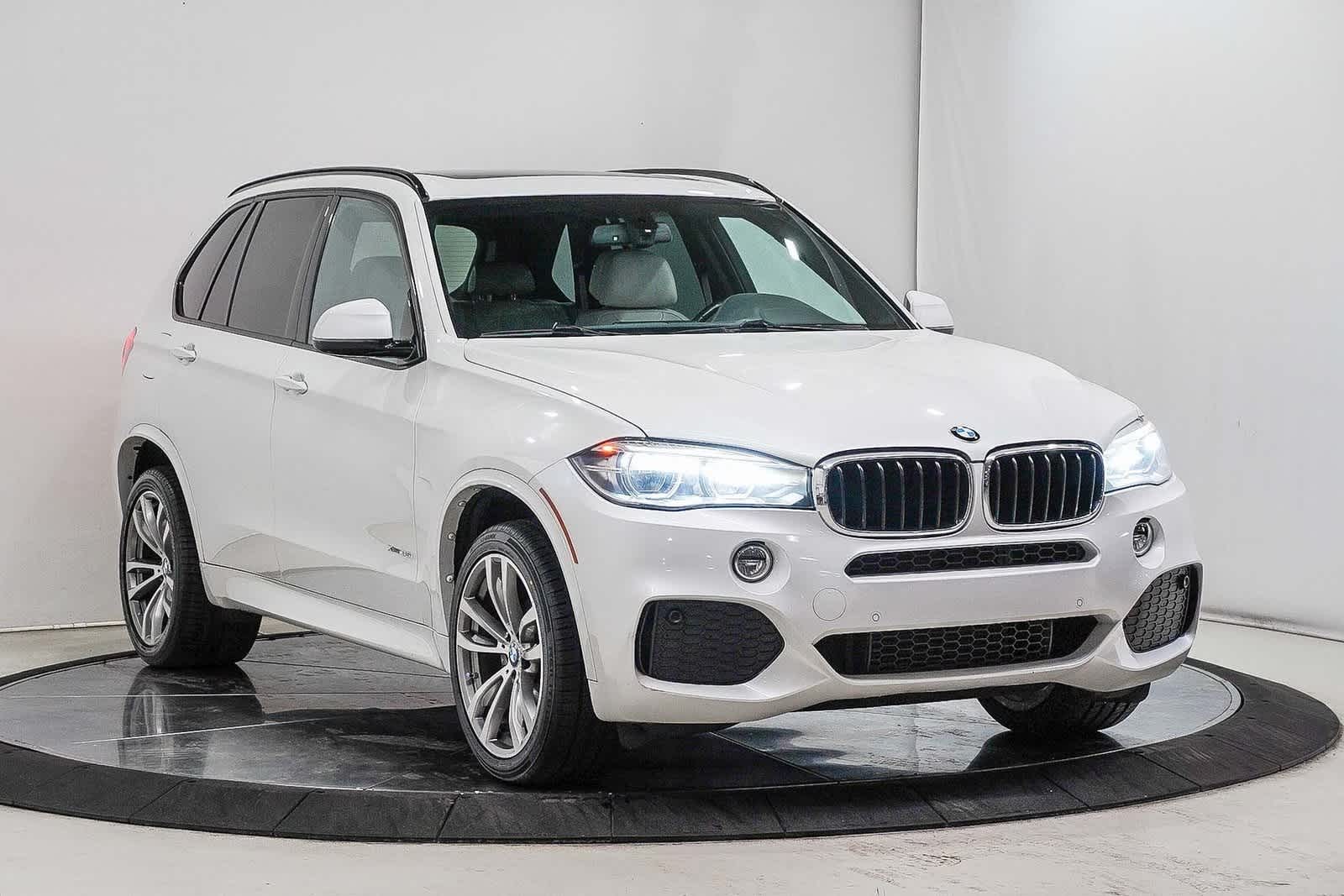 Thumbnail: 2016 BMW X5 - 3
