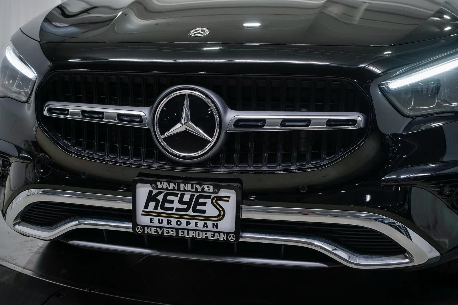 Thumbnail: 2025 Mercedes-Benz GLA - 8