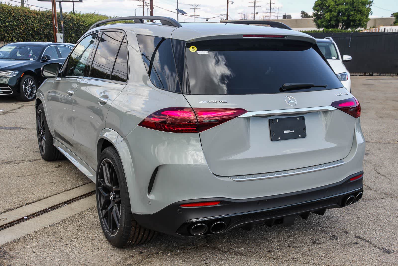 Thumbnail: 2026 Mercedes-Benz GLE - 6